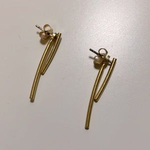 Madewell Dainty Earrings